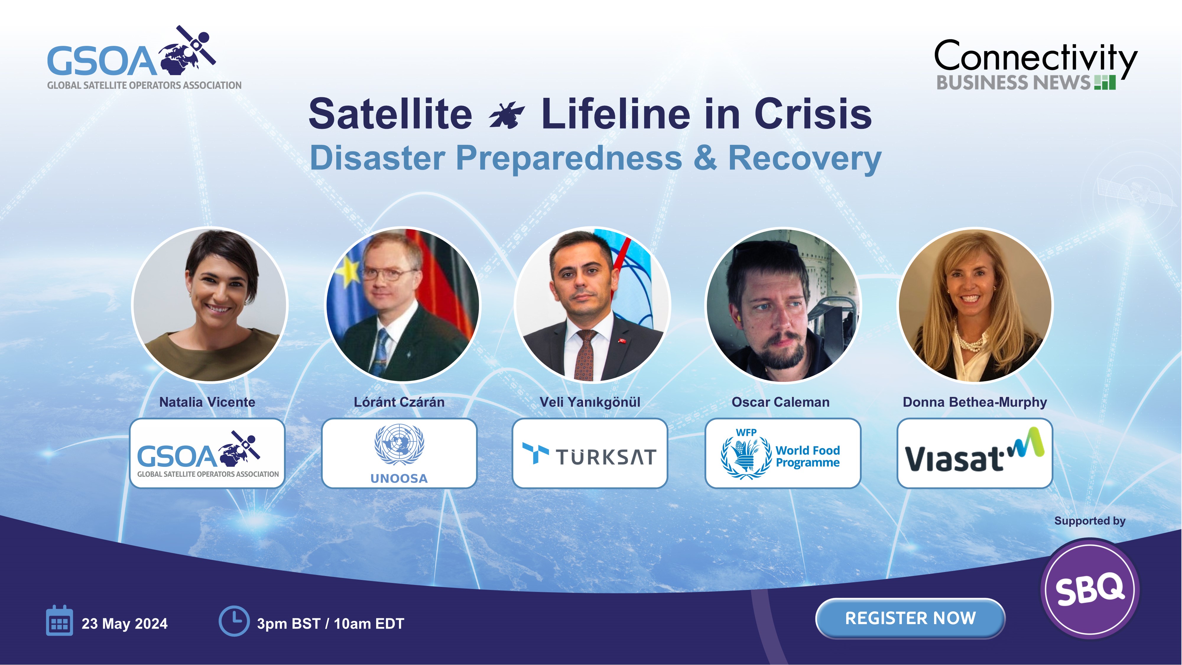 GSOA Webinar Speakers