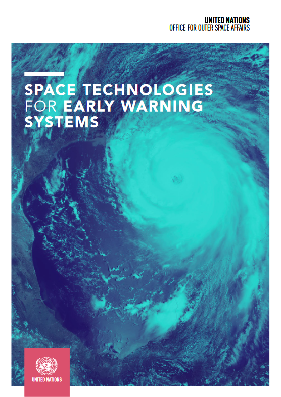Space Tech for Early Warning Systems