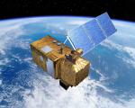 SENTINEL-2 satellite