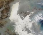 Smog covers Eastern China