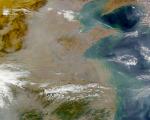Air pollution in Eastern China