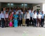 Participants of the training course in Dhaka, Bangladesh