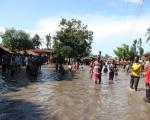 Flood in Kano State, Nigeria in 2013 (Image: The Eagle Online)