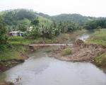 Floods in the Fiji archipelago (Image: AusAID)