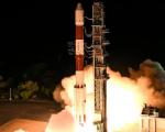 The new satellites have been launched from Satish Dhawan Space Centre, Sriharikota, India (Image: ISRO)