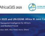 AfricaGIS 2025 and UN-GGIM: Africa XI Joint Conference, (c) EIS-Africa