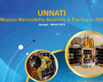 UNISPACE NANO SATELLITE ASSEMBLY & TRAINING BY ISRO, Image Credits: ISRO