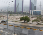Inundations caused by Hurricane Alex in 2010 in Mexico. Image courtesy of Flickr website