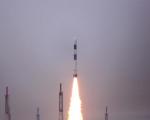 PSLV C43 vehicle launch India fist HysIS Image: ISRO