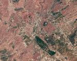Ankara, Turkey as seen from the ISS