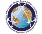 Logo of the International Charter "Space and Major Disasters"