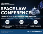 UNOOSA Space Law Conference