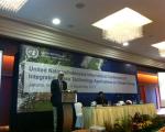 Space Technologies for Climate Change: Conference successfully concluded