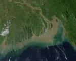 Ganges River Delta.
