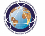 Logo of the International Charter “Space and Major Disasters”
