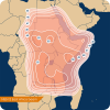 NSS-12 East Africa beam