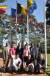 Mission team of the Kenya Technical Advisory Mission