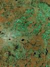 Berlin from Sentinel-1A via laser