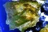Iberian Peninsula satellite image (Image: ESA)