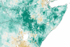 NDVI Anomaly. Image: NASA