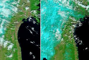 ADRC: Booklet on space-based information for Tsunami Assessment
