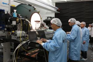 Campaign to cross calibrate the Sentinel-2 and Landsat Data Continuity Mission