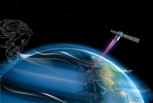 ESA's wind satellite mission Aeolus