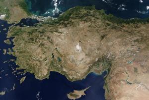 RASAT satellite was launched into space on 17 August 2011