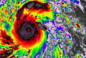 Micromappers has enlisted digital humanitarian volunteers