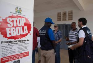 The World Health Organization (WHO) declared an international health emergency