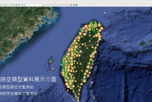 ESOK is an entry point to millions of climate-related records