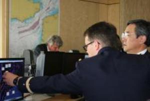 The project will benefit Search and Rescue centres.