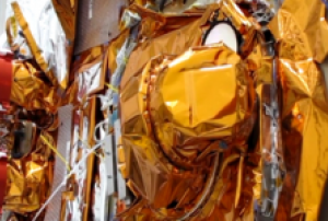 Sentinel-2A's Laser Terminal (Image: ESA)