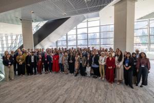 Group Photo at the UN/IAF Workshop