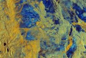 Sentinel-1B image acquired on the 5th of April 2018 over Semera in northeast Ethiopia. The image contains modified Copernicus Sentinel data (2018). Image: ESA/CC BY-SA 3.0 IGO.