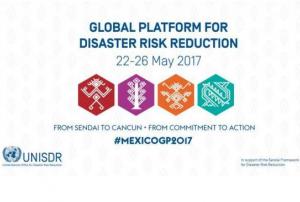  GP-STAR event to be held at the Global Platform for Disaster Risk Reduction 2017