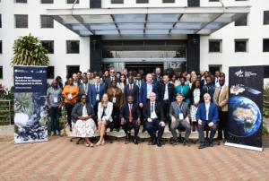 Group Photo Regional Symposium