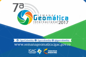Semana geomatica IGAC