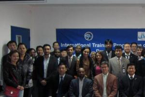 26 participants learned about Flood and Drought Mapping and Assessment.