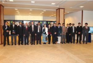 International Workshop on flood risk mapping using spatial technologies