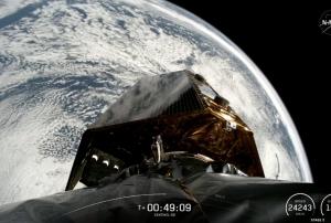 Sentinel-6B on its way to orbit, (c) esa