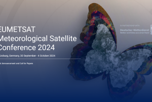 EUMETSAT Meteorological Satellite Conference 2024
