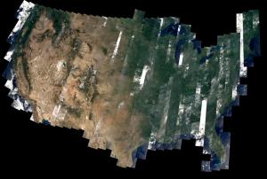 Geographers Develope System to Track Drought Dynamics 