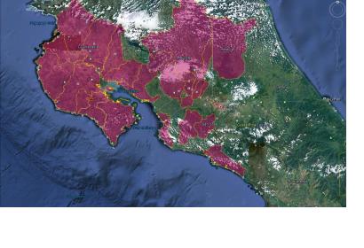 Costa Rice earthquake
