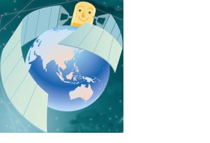 UN-SPIDER Regional Support Office in Iran celebrates World Space Week