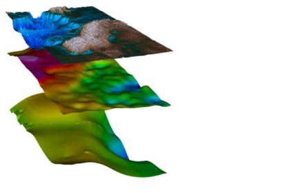 The Moho and lithosphere for the northeast Atlantic captured by GOCE data.