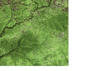 Satellite imagery from SPOT satellites free available