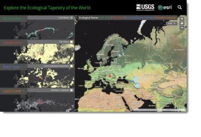 The new global data set provides for a better understanding and accounting of the world’s resources.