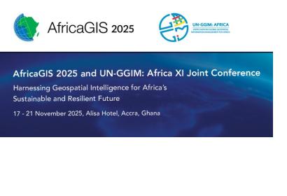 AfricaGIS 2025 and UN-GGIM: Africa XI Joint Conference, (c) EIS-Africa