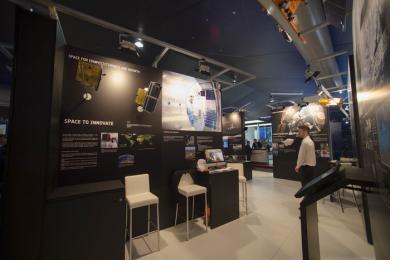 Farnborough Air and Space Show 2014